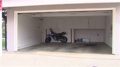 To maintain or create the possibility of doing something or something happening in the future; HOA demands homeowners leave garage doors open | abc13.com