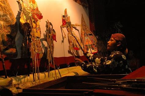 Wayang Kulit Indonesian Cultures