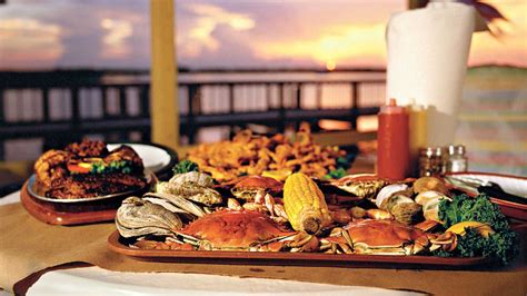 10 Best Seafood Spots In South Carolina According To Our Readers Seafood Restaurant Seafood