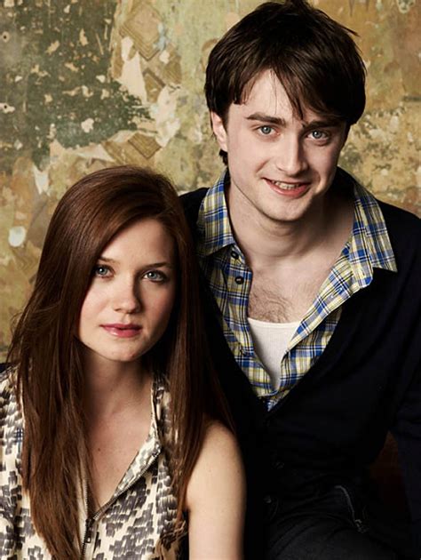 Harry y Ginny una historia de amor - Potterfics, tu versión de la historia