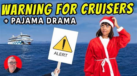 Cruise News Cruise Passengers Warned Youtube