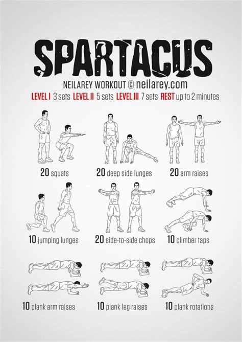 Cosgrove's newest version of the spartacus workout is called the triple set scorcher. 213 best images about Fitness Neila Rey on Pinterest | Challenges, Quad and Cardio