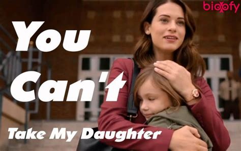 Lifetime You Cant Take My Daughter Cast And Crew 2020