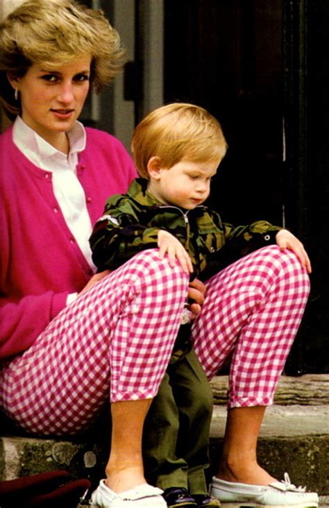 Image captionthe princess's charity work strengthened her popularity with the public. diana and her son - Princess Diana Photo (21765368) - Fanpop