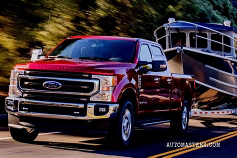 Ford Towing Guide 2024 Paige Barbabra