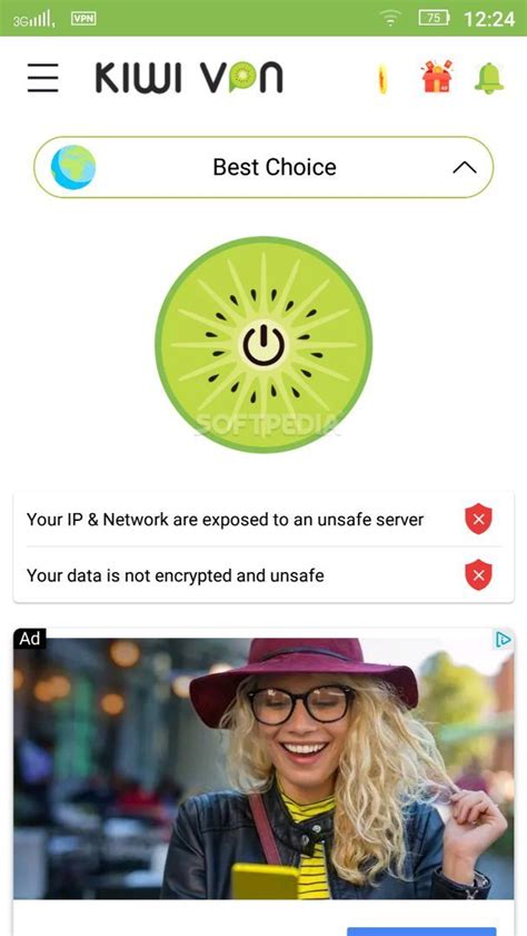Kiwi Vpn Connection For Ip Changer Unblock Sites 209 Apk Download