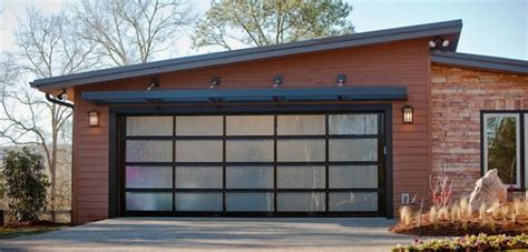Mid Century Modern Garage Doors Garage Ideas Design