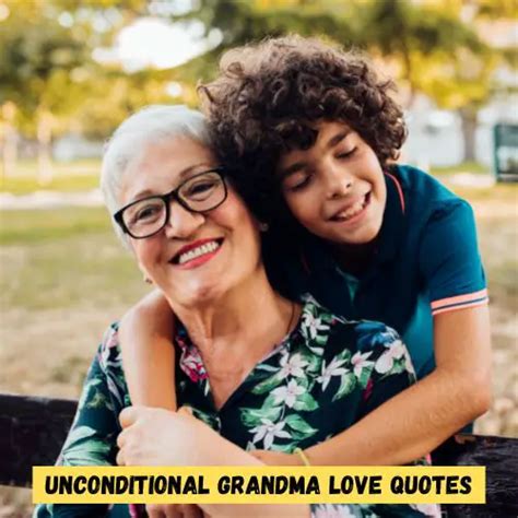 98 grandma captions and quotes for her unconditional love