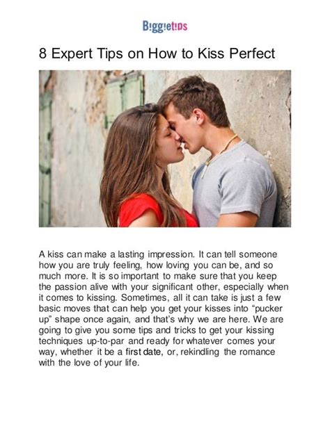 How To Kiss Howto Techno