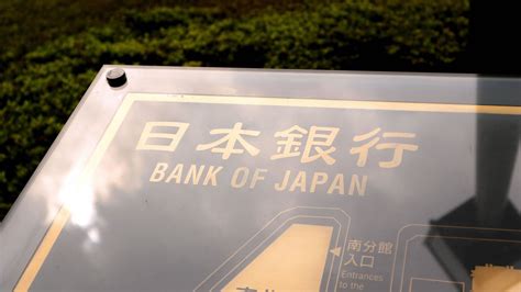 Bank Of Japans Warning Doesnt Affect Bitcoin Bounceback