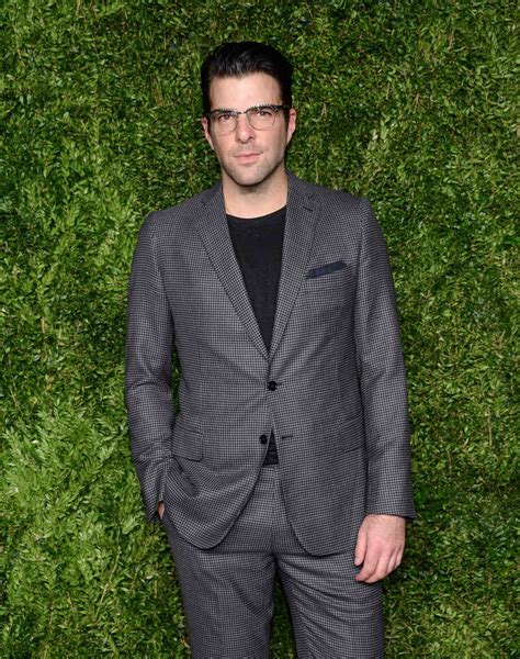 Zachary Quinto Through The Years