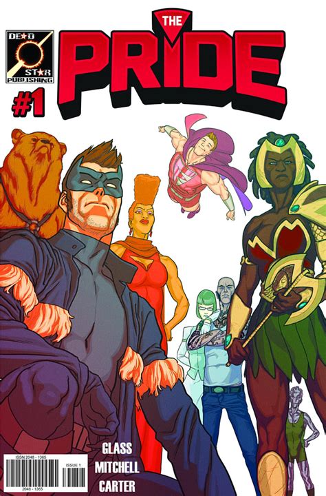 tackling gay superheroes straight in the pride out today on comixology