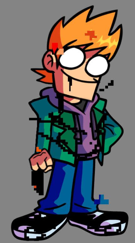 Playable Pibby Tom Eddsworld Friday Night Funkin Mods