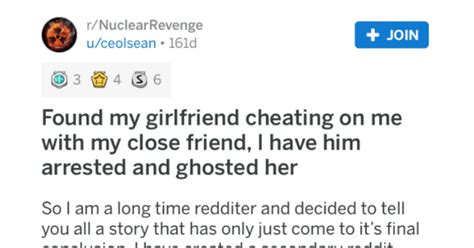 Guy Discovers His New Girlfriend Cheated On Him So He Decided To Go