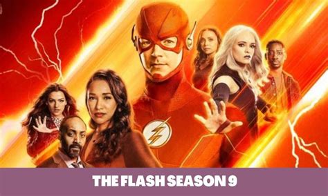 The Flash Season 9 Release Date And All Updates In 2022 Regaltribune