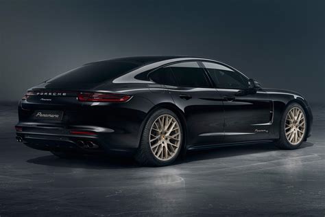 Cringe As A Special Edition Panamera Slowly Crashes At The Porsche