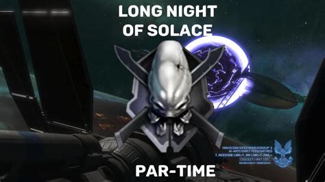 Halo Reach Mcc Long Night Of Solace Legendary Speedrun Guide Par