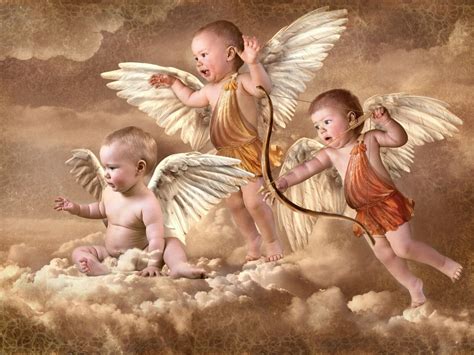 BABY ANGELS FROM HEAVEN A X Ready To Be Framed EBay