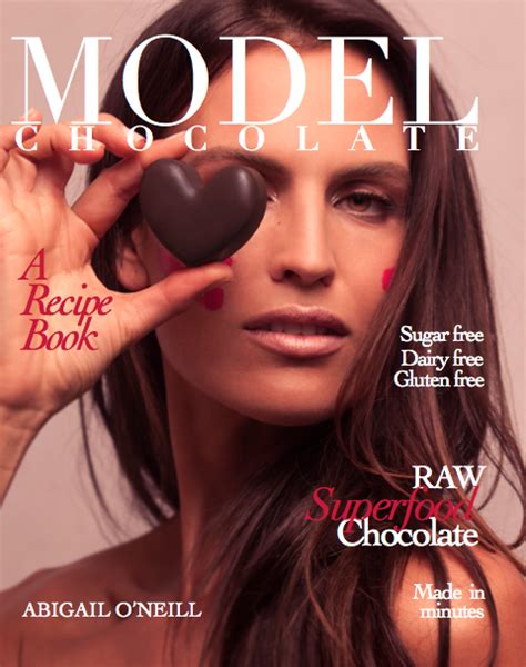Model Chocolate A Recipe Book Stella Muse