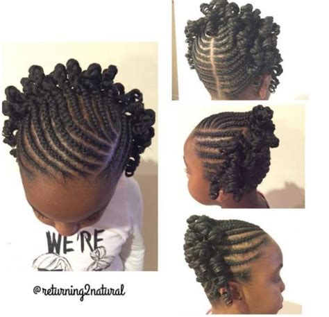 9 Cute Protective Styles From Returning2natural Perfect For Your