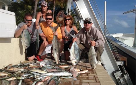 Reef And Inshore Fishing Marathon Florida Sport Fishing Charters