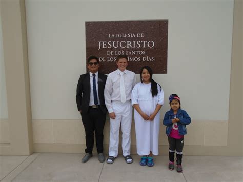 Perú Arequipa Mission Nuevos Miembros De La Iglesia De Jesucristo De