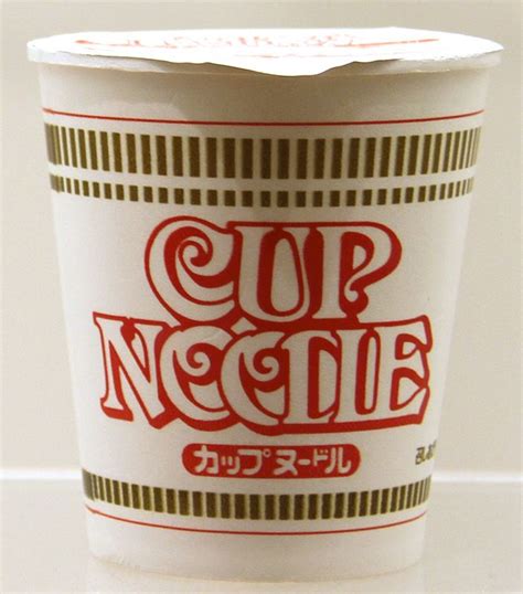 Using Its Noodle For Success Nissin Food Products