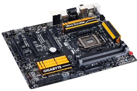 Gigabyte Announces Future Proof 9 Series Ultra Durable Motherboards