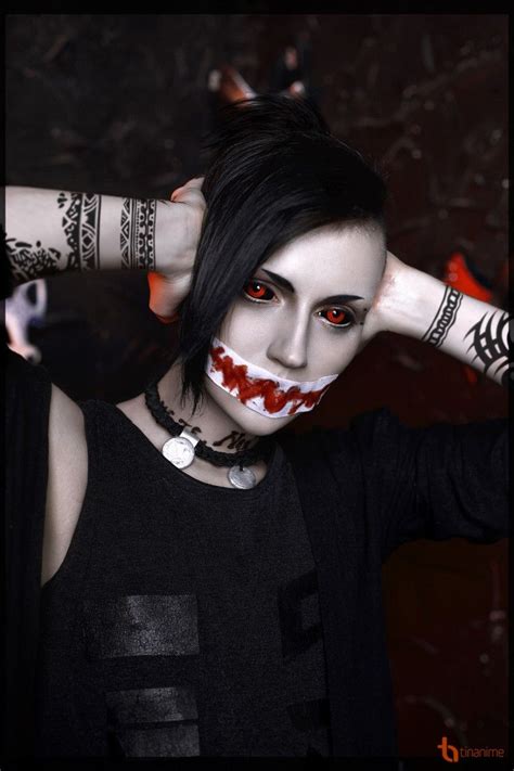 Pin By Obsoleta Distanti On Cosplay Tokyo Ghoul Uta Cosplay Tokyo Ghoul