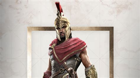 Alexios Assassins Creed Odyssey Wallpapers Hd Wallpapers Id 24552