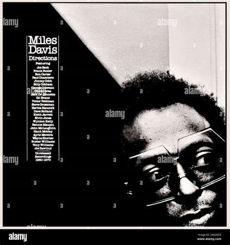 Miles Davis Album Cover Hi Res Stock Photography And Images Alamy