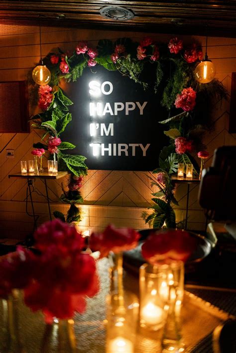 How To Throw A Milestone Birthday Bash My Top Tips Mindy Weiss