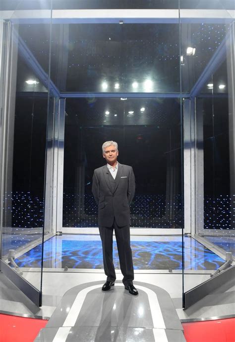 Phillip Schofields The Cube Returns After 5 Year Absence With Whopping