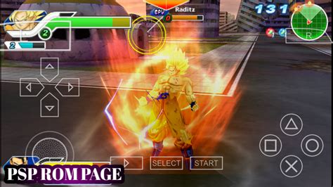 It's been a long wait, but the reward is finally here. Dragon Ball Z - Tenkaichi Tag Team PSP ISO PPSSPP Free Download - Download PSP ISO PPSSPP GAMES ...