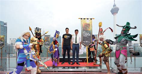 Just feel good to see dota 2 being recognized as a sport by any government. The Kuala Lumpur Major: Malaysia's First Dota 2 Major With ...