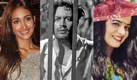 Indian Actors Who Died Of Suicide Over The Years The Week