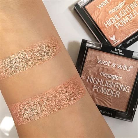 Mega Glo😍 Heres The Highlighters I Was Talking About And Promised To
