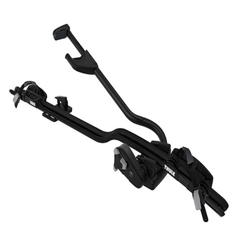 The Thule ProRide Roof Mounted Cycle Carrier Is An Upright Convenient Roof Mounted Bike