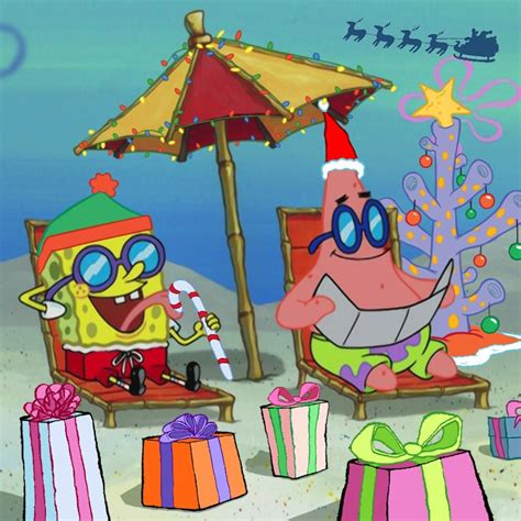 Spongebob On Twitter Funny Christmas Wallpaper Spongebob Christmas Christmas Cartoons