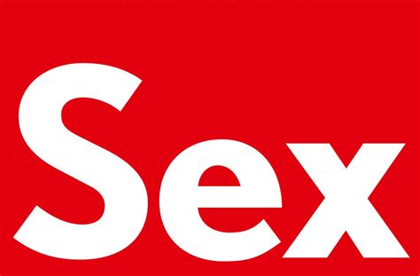Was Sie Schon Immer über Sex Wissen Wollten S E X