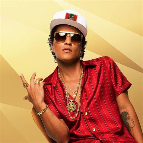 Bruno Mars Is Among The Flashiest Most Versatile Singersongwriters In