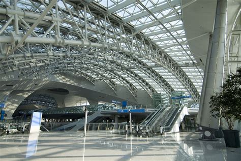 Incheon Airport Opens New Terminal Before Olympics Sports The
