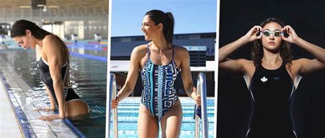 Hottest Female Swimmers Updated