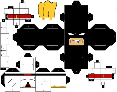 Batman Papercraft Gratis Papercraft Gratis Images And Photos Finder