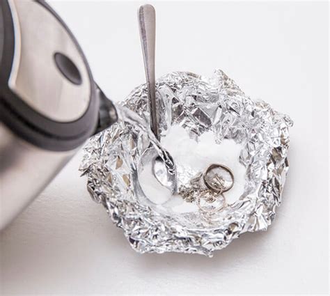 Cleaning Sterling Silver Low Cost Homemade Solutions Vinty Jewelry