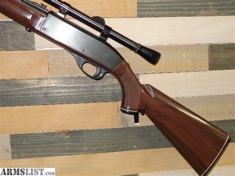 Armslist For Sale Remington Nylon 66 22 Lr Semi Auto Rifle W Scope