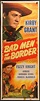 eMoviePoster.com: 6z022 BAD MEN OF THE BORDER insert 1945 western art ...