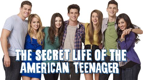 The Secret Life Of The American Teenager Tv Fanart Fanart Tv