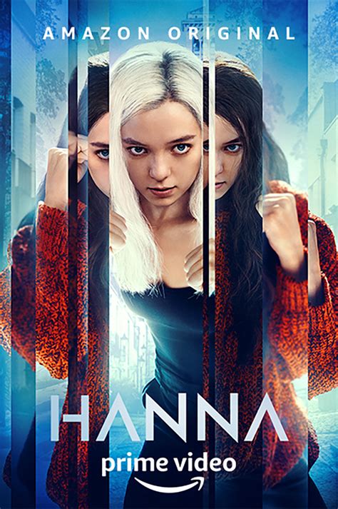 Hanna is a 2011 action thriller film directed by joe wright. Prime-Video - Hanna Season 2 : discover the first trailer ...