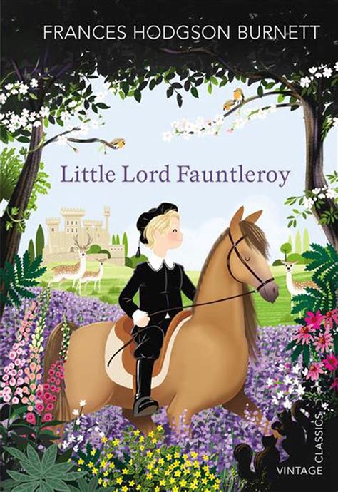 Little Lord Fauntleroy By Frances Hodgson Burnett Paperback